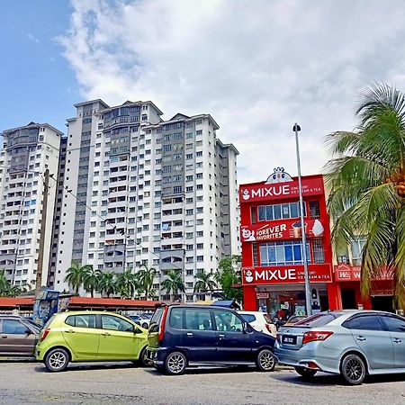 Suria Kipark Damansara 3R2B 950Sq Ft Apartment กัวลาลัมเปอร์ ภายนอก รูปภาพ